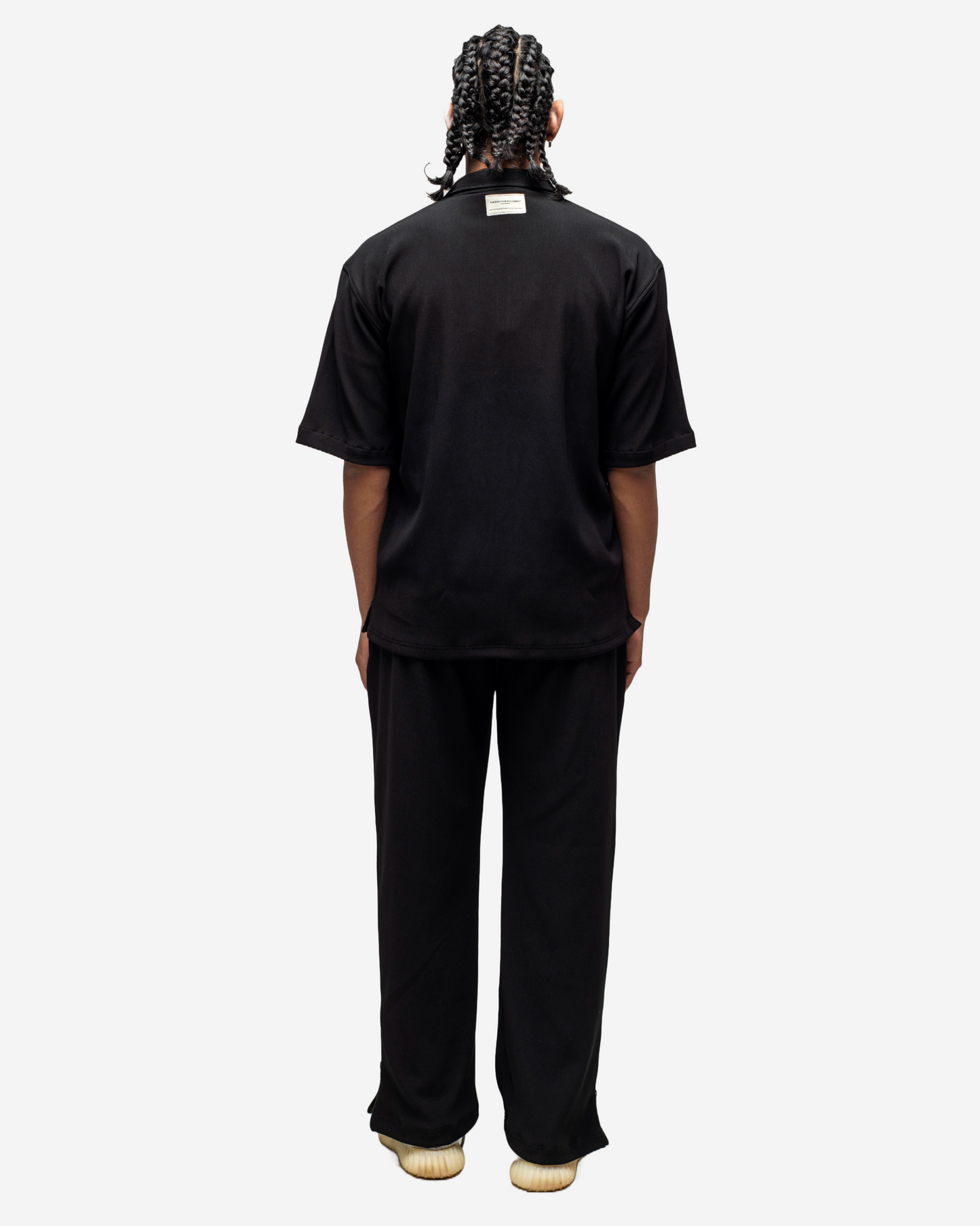 TBM Co-ord Set Black